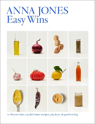 Book cover for Easy Wins