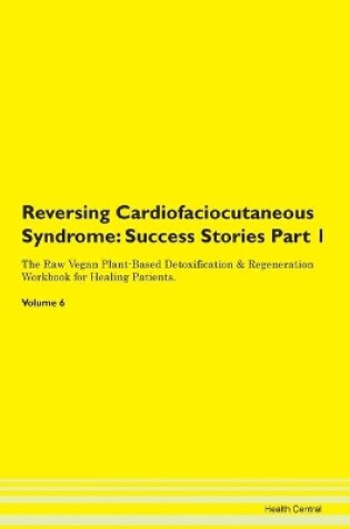 Cover of Reversing Cardiofaciocutaneous Syndrome