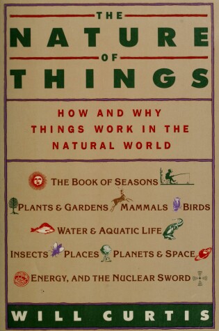 Cover of The Nature of Things