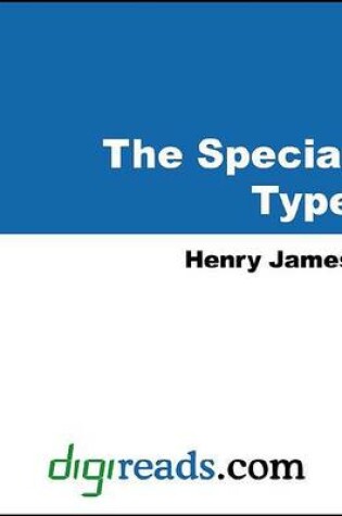 Cover of The Special Type
