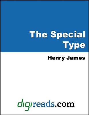 Book cover for The Special Type