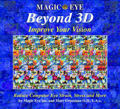 Book cover for Beyond 3D