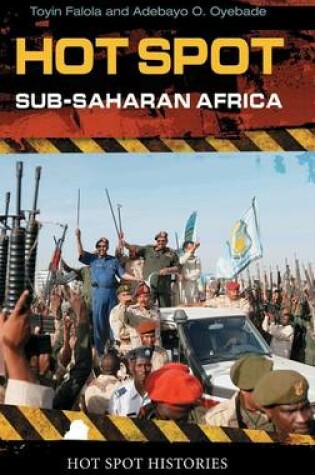 Cover of Hot Spot: Sub-Saharan Africa