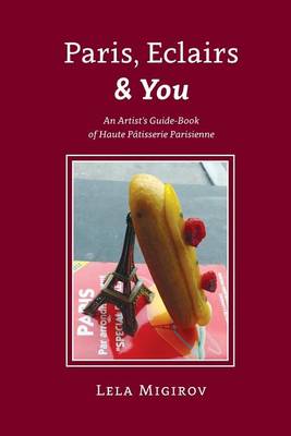 Book cover for Paris, Eclairs & You - English Version