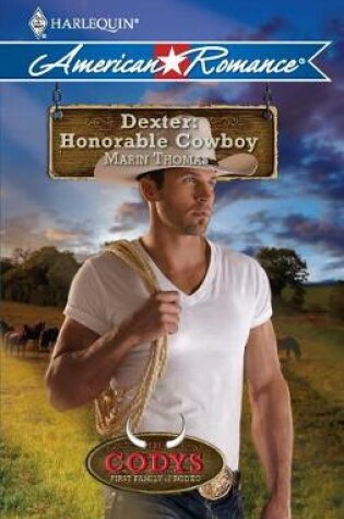 Cover of Dexter: Honorable Cowboy