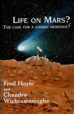 Book cover for Life on Mars