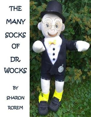 Book cover for The Many Socks of Dr. Wocks