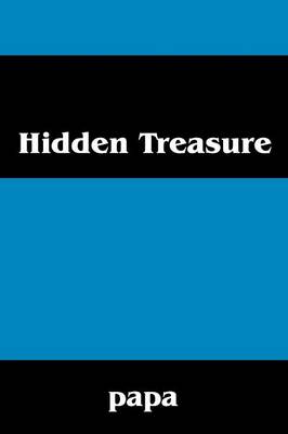 Book cover for Hidden Treasure