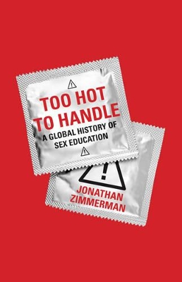 Book cover for Too Hot to Handle