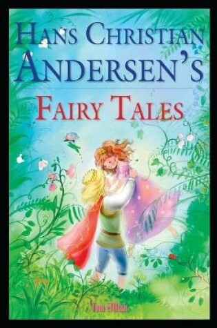 Cover of Andersen's fairy Tales "Annotated" Home Sweet Home