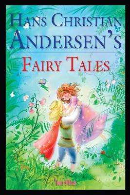 Book cover for Andersen's fairy Tales "Annotated" Home Sweet Home