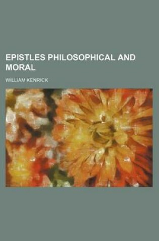 Cover of Epistles Philosophical and Moral