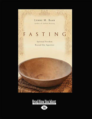 Book cover for Fasting