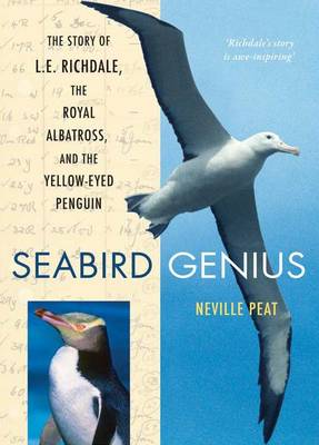 Book cover for Seabird Genius