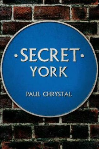 Cover of Secret York