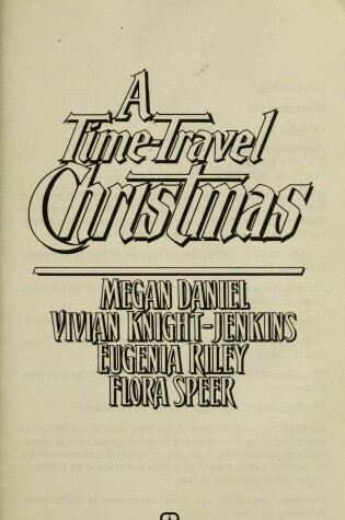 Cover of Time Travel Christmas (013) T/