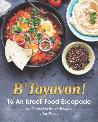 Book cover for B'Tayavon!