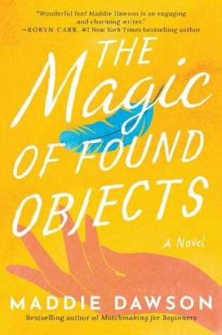 Cover of The Magic of Found Objects