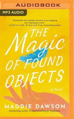 Book cover for The Magic of Found Objects
