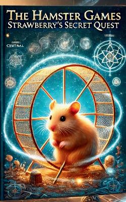 Book cover for The Hamster Games