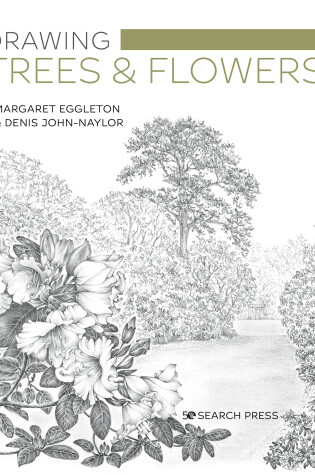 Cover of Drawing Trees and Flowers