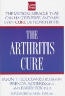 Book cover for The Arthritis Cure