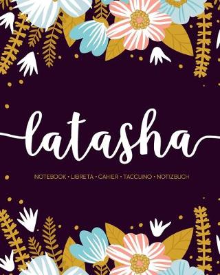 Book cover for Latasha