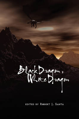 Book cover for Black Dragon, White Dragon