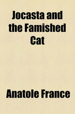 Cover of Jocasta and the Famished Cat