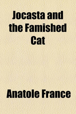 Book cover for Jocasta and the Famished Cat