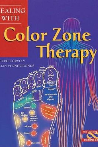 Cover of Healing with Color Zone Therapy