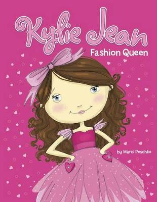 Book cover for Fashion Queen