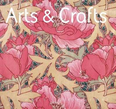 Cover of International Arts & Crafts