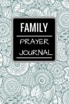 Book cover for Family Prayer Journal