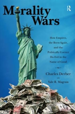 Book cover for Morality Wars