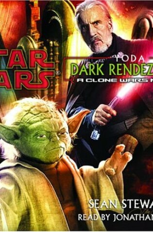 Cover of Yoda: Dark Rendezvous