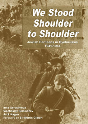 Cover of We Stood Shoulder to Shoulder