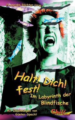 Book cover for Halt! Dich! fest!