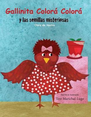 Cover of Gallinita Colorá Colorá