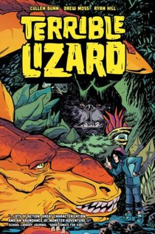 Cover of Terrible Lizard