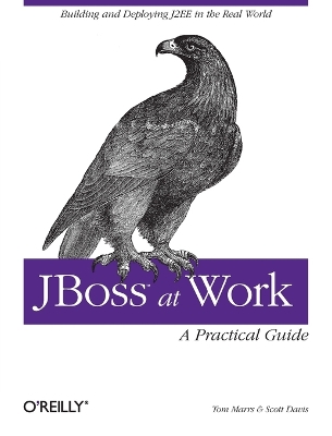 Book cover for Jboss at Work