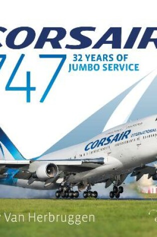 Cover of Corsair 747