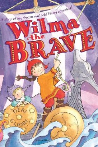 Cover of Wilma the Brave