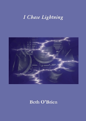 Book cover for I Chase Lightning