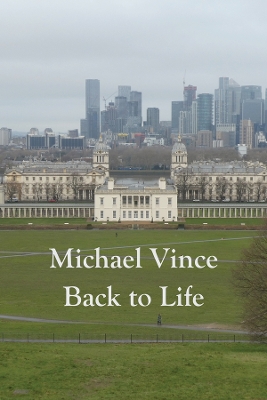 Book cover for Back to Life