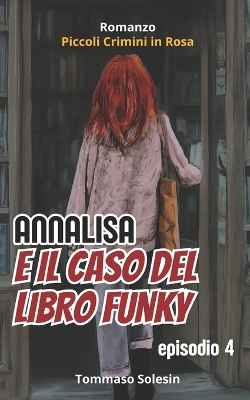 Book cover for Annalisa e il Caso del Libro Funky