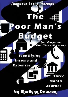 Book cover for The Poor Man's Budget