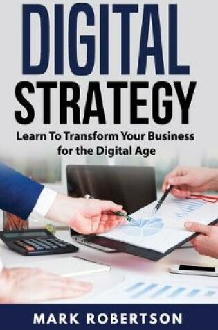 Cover of Digital Strategy