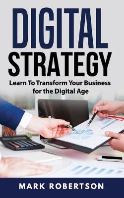 Book cover for Digital Strategy