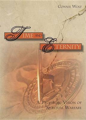 Book cover for Time and Eternity